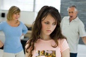 Разрешение конфликта между родителями и детьми в семье